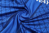 2025-26 PSG Blue Tank top and shorts suit