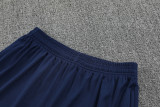 2025-26 PSG Red Training Short Suit