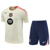 2025-26 BAR Khaki Training Short Suit