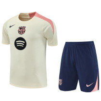2025-26 BAR Khaki Training Short Suit