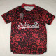 2025-26 Palestina FC Red Black Training shirts (阿拉伯文)