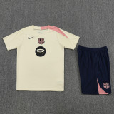 2025-26 BAR Khaki Training Short Suit
