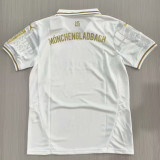 2025-26 Monchengladbach White Special Edition Fans Soccer Jersey