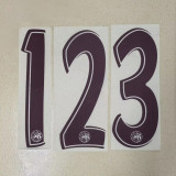 2025-26 Ajax Third Player Version Soccer Jersey