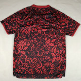 2025-26 Palestina FC Red Black Training shirts (阿拉伯文)