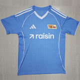 2025-26 Berlin Union Third Fans Soccer Jersey