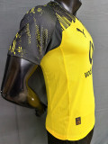 2025-26 Dortmund Home Player Version Soccer Jersey