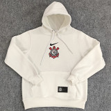 2025-26 Corinthians White Hoody 白色(加绒)