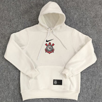 2025-26 Corinthians White Hoody 白色(加绒)