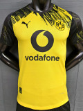 2025-26 Dortmund Home Player Version Soccer Jersey