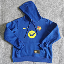 2025-26 BAR Fancy blue Hoody 彩蓝色(加绒)彩标