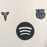 2025-26 BAR White Hoody 白色(加绒)黑标