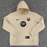 2025-26 BAR Khaki Hoody 卡其色(加绒)彩标