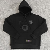 2025-26 BAR Black Hoody 黑色(加绒)黑标