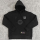 2025-26 BAR Black Hoody 黑色(加绒)黑标