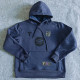 2025-26 BAR Royal blue Hoody 宝蓝色(加绒)黑标