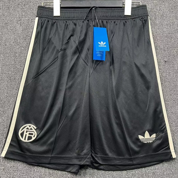 2025-26 Bayern Third Shorts Pants