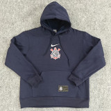 2025-26 Corinthians Royal blue Hoody 宝蓝色(加绒)
