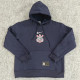 2025-26 Corinthians Royal blue Hoody 宝蓝色(加绒)