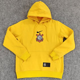 2025-26 Corinthians Yellow Hoody 黄色(加绒)
