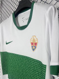 2025-26 Elche CF Home Fans Soccer Jersey