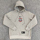 2025-26 Corinthians Grey Hoody 灰色(加绒)