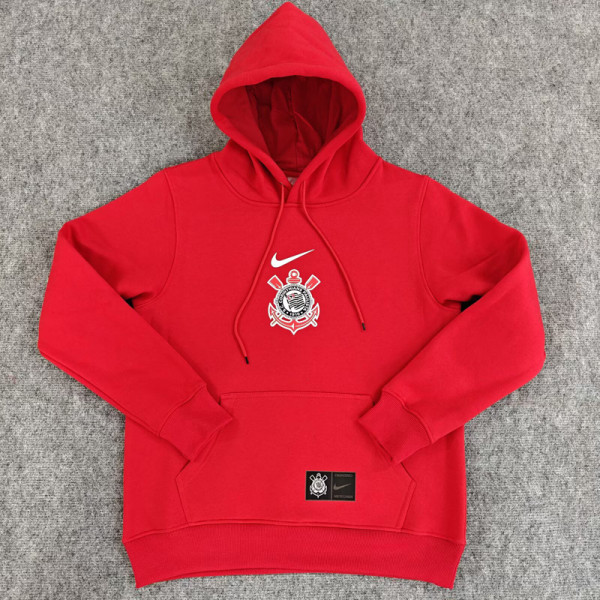 2025-26 Corinthians Red Hoody 红色(加绒)