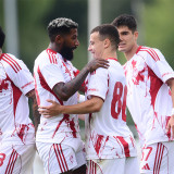 2025-26 Olympiacos Away Fans Soccer Jersey