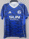 2025-26 Schalke 04 Home Fans Soccer Jersey