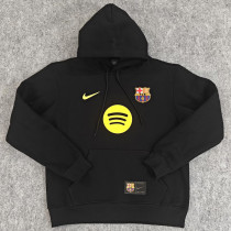 2025-26 BAR Black Hoody 黑色(加绒)彩标