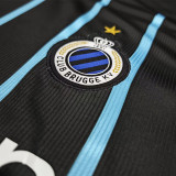 2025-26 Bruges FC Home Fans Soccer Jersey