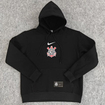 2025-26 Corinthians Black Hoody 黑色(加绒)