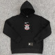 2025-26 Corinthians Black Hoody 黑色(加绒)