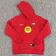 2025-26 BAR Red Hoody 红色(加绒)彩标