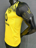 2025-26 Dortmund Home Player Version Soccer Jersey