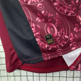 2025-26 Galatasaray Third Fans Soccer Jersey (五星)
