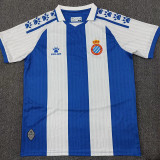 2025-26 Espanyol Home Fans Soccer Jersey
