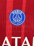 2025-26 PSG Third Player Version Soccer jersey