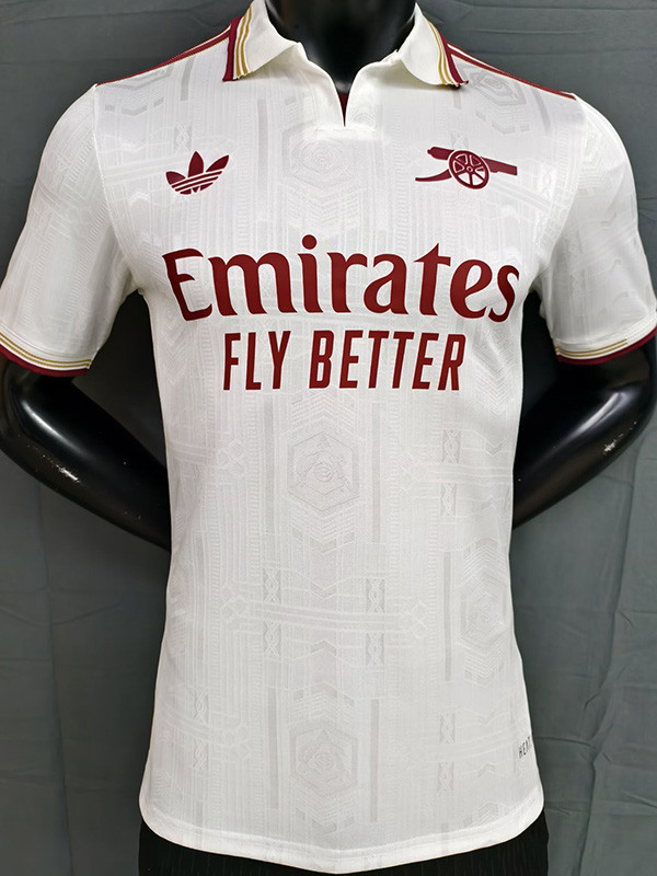 2025-26 ARS Third Player Version Soccer Jersey