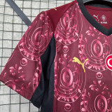 2025-26 Galatasaray Third Fans Soccer Jersey (五星)