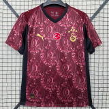2025-26 Galatasaray Third Fans Soccer Jersey (五星)