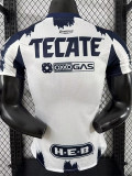 2025-26 Monterrey Home Player Version Soccer Jersey