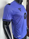 2025-26 BAR Purple Special Edition Player Version Soccer Jersey