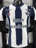 2025-26 Monterrey Home Player Version Soccer Jersey