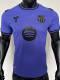 2025-26 BAR Purple Special Edition Player Version Soccer Jersey