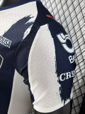 2025-26 Monterrey Home Player Version Soccer Jersey