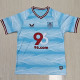 2025-26 Burnley Away Fans Soccer Jersey