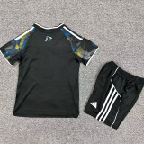 2025-26 Leeds United Third Kids Soccer Jersey