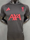 2025-26 LIV Black Player Version Training shirts