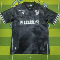 2025-26 Vitoria Guimaraes Away Fans Soccer Jersey